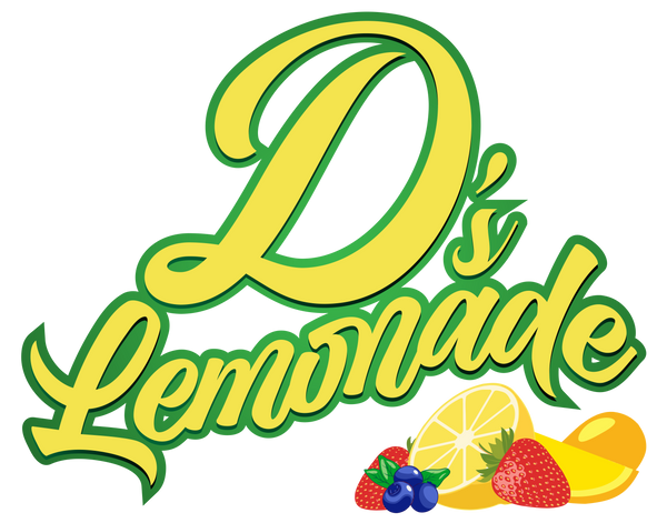 D's Lemonade Logo